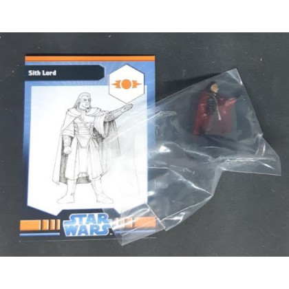 Sith Lord (figurine jeu Star Wars Miniatures en VO) 002