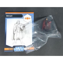 Sith Lord (figurine jeu Star Wars Miniatures en VO)