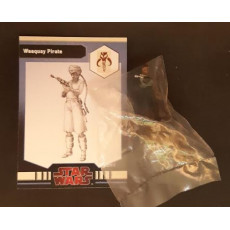 Weequay Pirate (figurine jeu Star Wars Miniatures en VO)