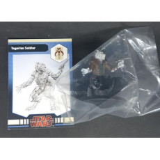 Togorian Soldier (figurine jeu Star Wars Miniatures en VO)