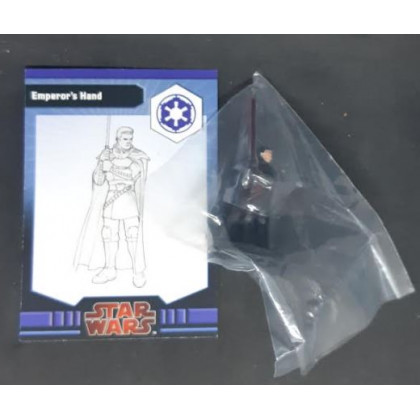 Emperor's Hand (figurine jeu Star Wars Miniatures en VO) 001