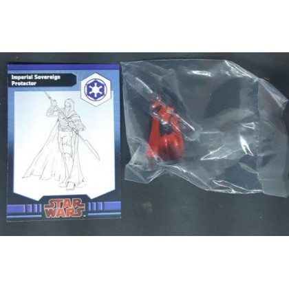 Imperial Sovereign Protector (figurine jeu Star Wars Miniatures en VO) 001