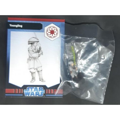 Youngling (figurine jeu Star Wars Miniatures en VO) 002