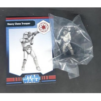 Heavy Clone Trooper (figurine jeu Star Wars Miniatures en VO)