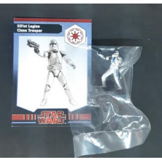 501st Legion Clone Trooper (figurine jeu Star Wars Miniatures en VO)