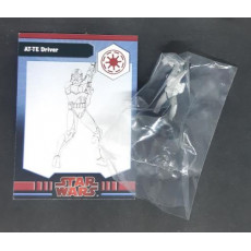 AT-TE Driver (figurine jeu Star Wars Miniatures en VO)