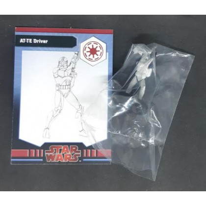 AT-TE Driver (figurine jeu Star Wars Miniatures en VO) 002