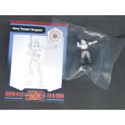 Clone Trooper Sergent (figurine jeu Star Wars Miniatures en VO) 001