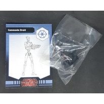 Commando Droid (figurine jeu Star Wars Miniatures en VO)