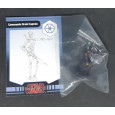 Commando Droid Captain (figurine jeu Star Wars Miniatures en VO) 001