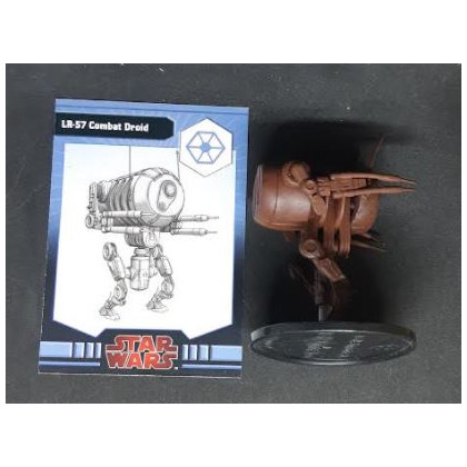 LR-57 Combat Droid (figurine jeu Star Wars Miniatures en VO) 002