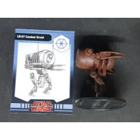LR-57 Combat Droid (figurine jeu Star Wars Miniatures en VO)