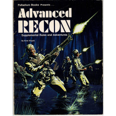 Advanced Recon (Rpg Palladium Books en VO)