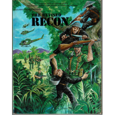 The Revised Recon (Rpg Palladium Books en VO)