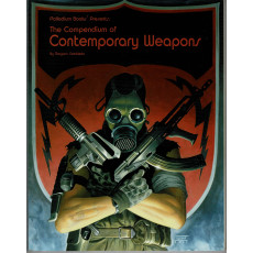 The Compendium of Contemporary Weapons (Rpg Palladium Books en VO)
