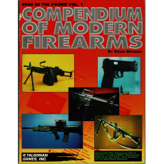 Compendium of Modern Firearms (Rpg de R. Talsorian Games Inc en VO)