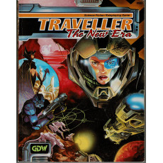 Traveller : The New Era (jdr de GDW en VO)