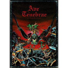 Ave Tenebrae + Fiefs & Empires (wargame médiéval-fantastique de Jeux Descartes)