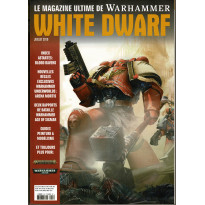 White Dwarf - Juillet 2019 (Le magazine ultime de Warhammer en VF)
