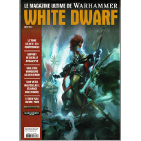 White Dwarf - Août 2019 (Le magazine ultime de Warhammer en VF)