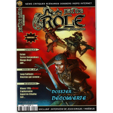 Jeu de Rôle Magazine N° 3 (revue de jeux de rôles)