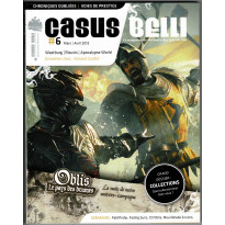 Casus Belli N° 6 (magazine de jeux de rôle - Editions BBE)