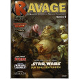 Ravage N° 8 (le Magazine des Jeux de Figurines Fantastiques) 002