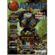 Ravage N° 1 (le Magazine des Jeux de Figurines Fantastiques) 002