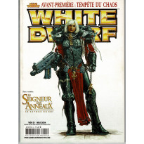 White Dwarf N° 121 (magazine de jeux de figurines Games Workshop en VF) 003