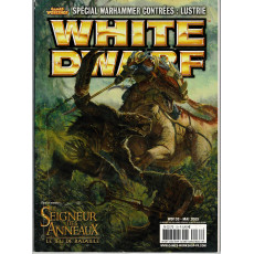 White Dwarf N° 133 (magazine de jeux de figurines Games Workshop en VF)