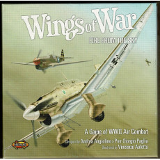 Wings of War - Fire from the Sky (WW2 Air Combat en version italienne)