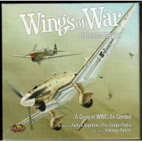 Wings of War - Fire from the Sky (WW2 Air Combat en version italienne) 003