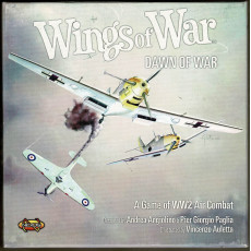 Wings of War - Dawn of War (WW2 Air Combat en version italienne)