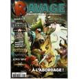 Ravage N° 5 (le Magazine des Jeux de Figurines Fantastiques) 001