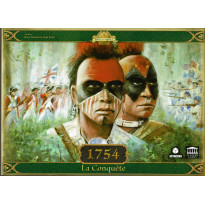 1754 - La Conquête + Goodies (wargame d'Asyncron en VF)