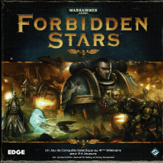Warhammer 40,000 - Forbidden Stars (Jeu de plateau de Fantasy Flight Games en VF)