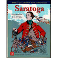 Saratoga 1777 - Battles for the American Revolution I (wargame GMT en VO) 002
