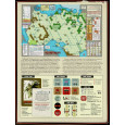 No Retreat! - The Russian Front + C3i solitaire (wargame GMT Games en VO) 001