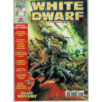 White Dwarf N° 28 (magazine de jeux de figurines Games Workshop en VF)