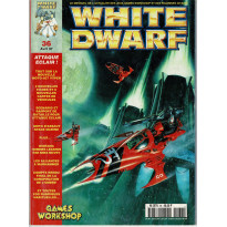 White Dwarf N° 36 (magazine de jeux de figurines Games Workshop en VF)