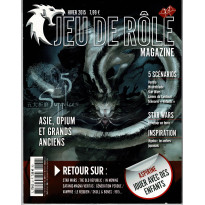 Jeu de Rôle Magazine N° 32 (revue de jeux de rôles)