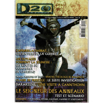 D20 Magazine N° 10 (magazine de jeux de rôles)