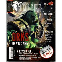 Jeu de Rôle Magazine N° 42 (revue de jeux de rôles)