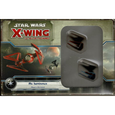 As Impériaux (jeu de figurines Star Wars X-Wing en VF)