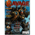 Ravage N° 58 (le Magazine des Jeux de Figurines Fantastiques) 002