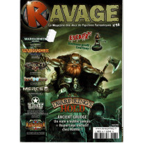 Ravage N° 68 (le Magazine des Jeux de Figurines Fantastiques) 002