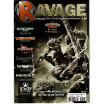 Ravage N° 64 (le Magazine des Jeux de Figurines Fantastiques)