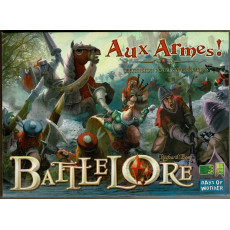 Battlelore - Aux Armes ! (extension jeu de stratégie Days of Wonder en VF)