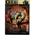 D20 Magazine N° 6 (magazine de jeux de rôles) 004