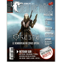Jeu de Rôle Magazine N° 43 (revue de jeux de rôles) 003